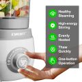 SUMGOTT Baby Food Maker - 4 in 1 Baby Food Steamer and Blender with Steaming, Blending, Defrosting and Heating. 