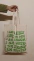 Canvas Tote bags. 