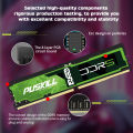 PUSKILL FUSE DDR5 Desktop Memory RAM 32GB 16GB 8GB 1.1V 4800MHz 5600MHz PC5 288-PIN UDIMM Memoria. 