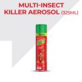 Zappit Insect killer Spray - 325 ml. 