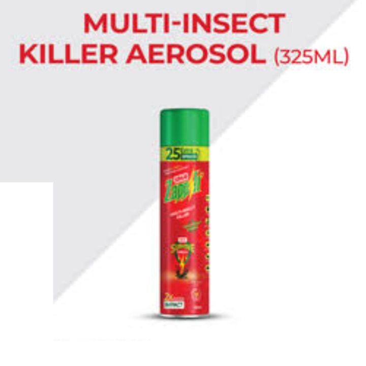 Zappit Insect killer Spray - 325 ml
