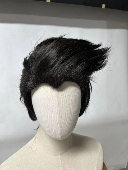 Anime%20Spamton%20Cosplay%20Glasses%20Spamton%20Wig%20Heat%20Resistant%20Synthetic%20Wigs%20-%20Image%202