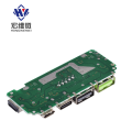 18650 Charging Board Dual USB 5V 2.4A Mobile Power Bank Module 186 50 Lithium Battery Charger Board Circuit Protection. 