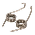 For Suzuki RM250N RMX250T RM125S RM125 RM250 RM250S RMX250 RM250W DRZ400 DRZ400E DRZ400S DRZ400SM Footpegs Foot Peg Spring.