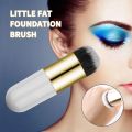 Brush Large Small Fat Pier Foundation Make-Up Brush Bb Cream Mushroom Brush No Powder No Mark Foundation Make-Up Brush. 