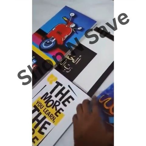 Set Home Canvas Wall