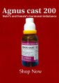 Agnus Cast 200 (30ml). 