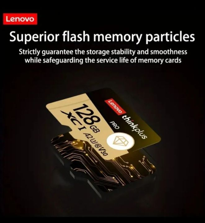 lenovo%20SD%20card%20high%20speed%20flash%20Tf%20sd%20card%2032GB%20.64G%20to%202T%20-%20Image%207