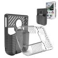 For Anpai Nick RG406V Transparent Protective Case Handheld Game Anti-fall Anti-scratch Protective Case Accessories.