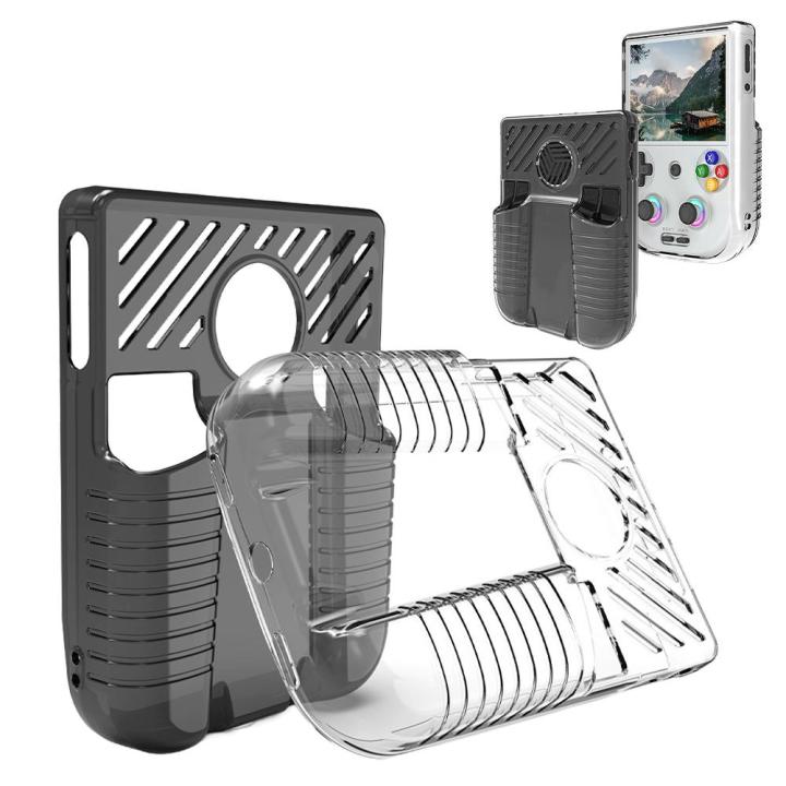 For%20Anpai%20Nick%20RG406V%20Transparent%20Protective%20Case%20Handheld%20Game%20Anti-fall%20Anti-scratch%20Protective%20Case%20Accessories%20-%20Image%202
