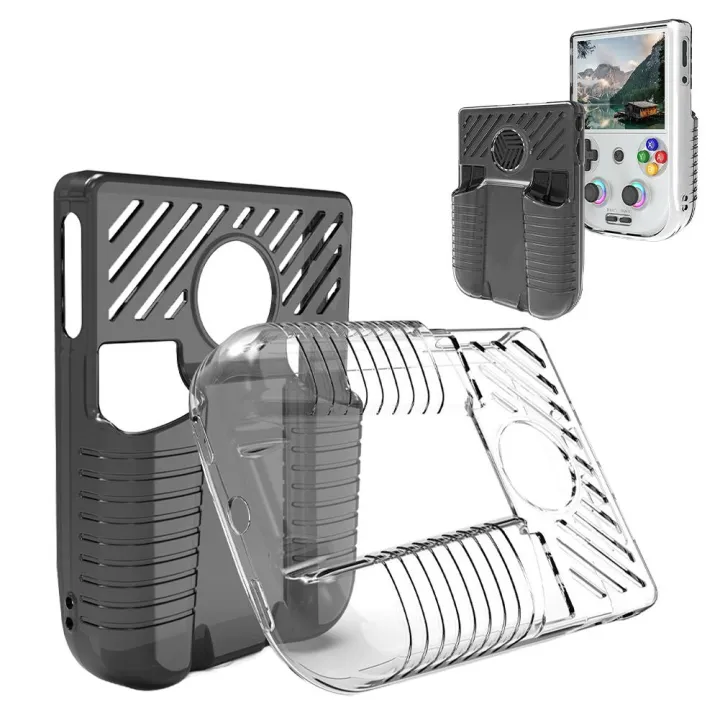 For%20Anpai%20Nick%20RG406V%20Transparent%20Protective%20Case%20Handheld%20Game%20Anti-fall%20Anti-scratch%20Protective%20Case%20Accessories%20-%20Image%202