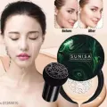 Sunisa Foundation Base Waterproof Mushroom Head Air Moisturizing Liquid Foundation. 