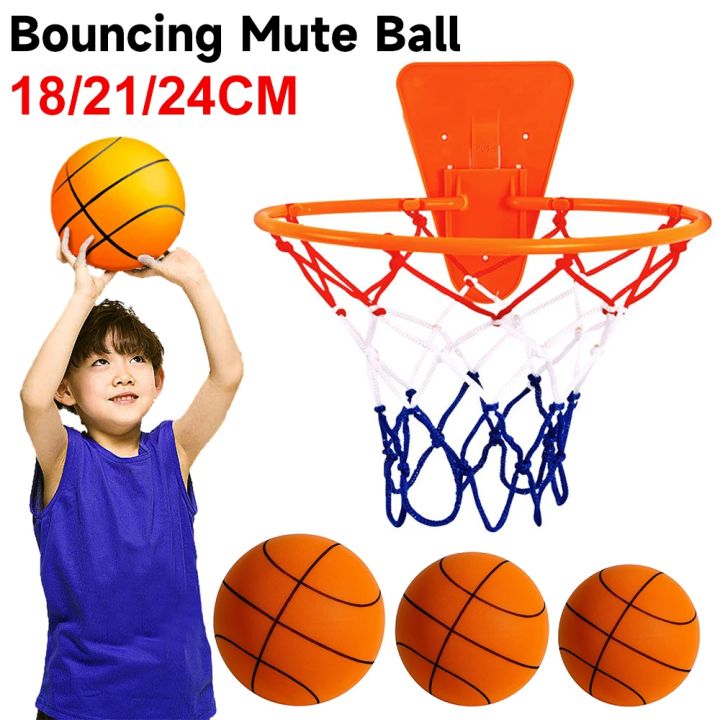 Sunflex Basketball in 3 varianti di colore, diametro ca. 15 cm, rosso