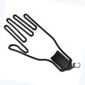 Golf Glove Extension Rack Hanging Glove Holder Glove Shaper Plastic Glove Holder With Metal Buckle Golf Accessories.
