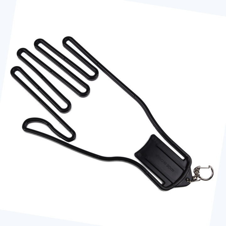 Golf%20Glove%20Extension%20Rack%20Hanging%20Glove%20Holder%20Glove%20Shaper%20Plastic%20Glove%20Holder%20With%20Metal%20Buckle%20Golf%20Accessories%20-%20Image%205