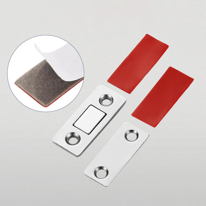 Magnetic%20Cabinet%20Catches%20Ultra%20Thin%20Door%20Strong%20Magnets%20Stopper%20Invisible%20Adhesive%20Drawer%20Magnet%20Lock%20For%20Kitchen%20Closet%20Closer%20-%20Image%202