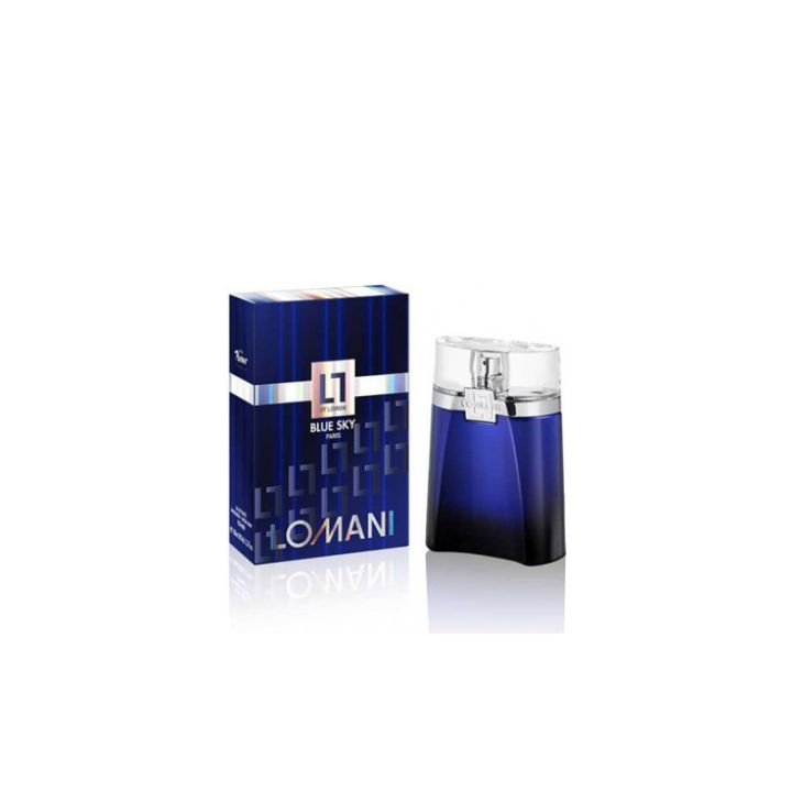 Blue Sky Paris Perfume For Men 100Ml