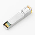 10G SFP+ Fiber 2.5G Copper SFP Modules Optical Port Turn To RJ45 Ethernet Port Switch Gigabit Transceiver Module. 