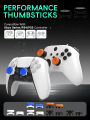 DATA FROG High-Rise Performance Freeks for PS4 PS5 Joystick Compatible with 8BitDo Ultimate Controller Stick.