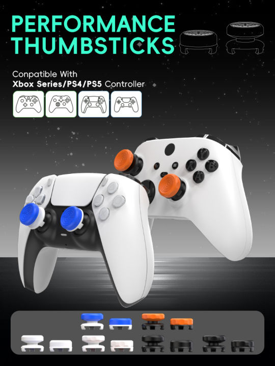 DATA%20FROG%20High-Rise%20Performance%20Freeks%20for%20PS4%20PS5%20%20Joystick%20Compatible%20with%208BitDo%20Ultimate%20Controller%20Stick%20-%20Image%205
