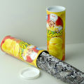 The Potato Chip Snake Stage Magic Tricks Snake Toy April Fool Day Halloween Party Jokes in A Can Gag Gift Scary Fries Fun Toys. 