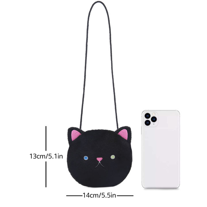 Cartoon%20Cute%20Cat%20Crossbody%20Bag%20Coin%20Wallet%20Boys%20and%20Girls%20Plush%20Material%20Mini%20Shoulder%20Bag%20-%20Image%206