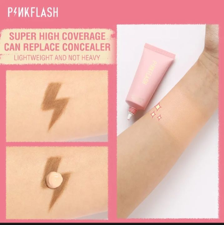 PinkFlash%20Lasting%20Matte%20Foundation%20%E2%80%93%2025g%20%7C%20Full%20Coverage%20&%20Oil%20Contro%20-%20Image%203