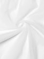 1Pc Long Men's , Simple, Comfortable, Fashionable, Soft, Breathable, Semi Transparent, Home Sports, Loose Fit Boxing Pants.