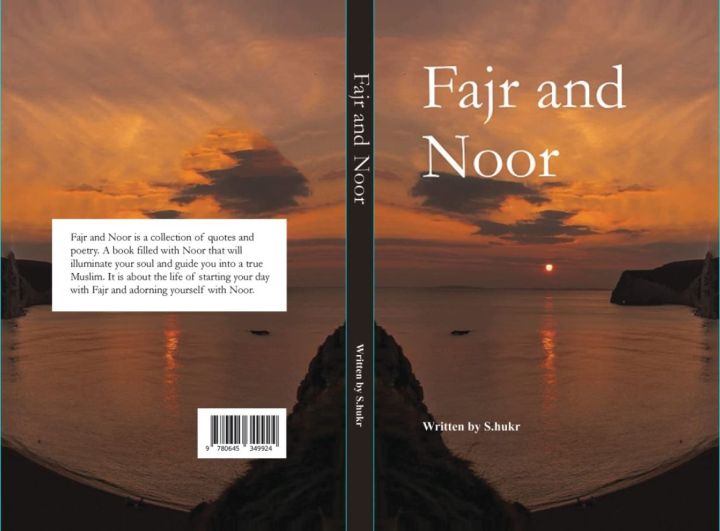 Fajr and Noor book by S.Hukr