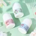 Romantic Fragrance Body Solid Perfume Roll-on Lotion, Woody Floral Fruity Notes, Portable Fragrance Stick. 