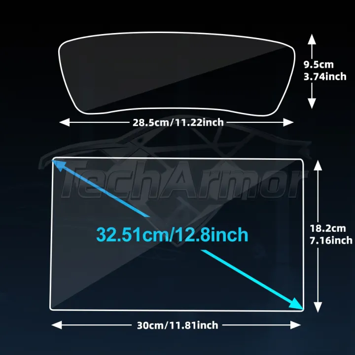 Car%20Tempered%20Glass%20Protective%20Film%20For%20BYD%20Seal%20U/Sealion%206/Song%20Plus%202021-25%20%20Navigation%20Dashboard%20Display%20Screen%20Protector%20-%20Image%206