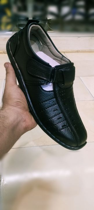New%20leather%20shoes%20and%20sandal%20for%20men%20Hand%20made.Chappal%20boot%20.New%20Black%20design%20Best%20quality.%20-%20Image%204