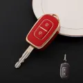 2 Button TPU Car Remote Key Fob Cover Case for Renault Kwid Traffic Symbol for Dacia Sandero Logan Duster 2016 2017 2018 Shell. 