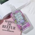 Shiliya Body Mist Collection (Pink Flora, Valley Lily, Fresh Fragrance, Lavender).