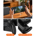 Protective TPU Case for ASUS ROG Xbox Ally X Console Shockproof Anti-Scratch Cover Skin Shell with Stand Gaming Accessories. 