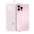 Ag Frosted matte glass back cover with lens protector for iphone 12 pro. 