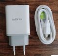 Infinix Original Adapter with Genuine Cable. 