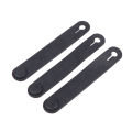 10Pcs Motorcycle  Frame Securing Cable Wiring Harness Power Cord Tie Clutch Line Brake Cable Ties Elastic Fix Accessories. 