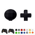 DATA FROG Metal D-Pad Trigger Paddles Replacement Thumbstick For Xbox One Elite Series 1 Metal Paddles Thumb Button Accessories.