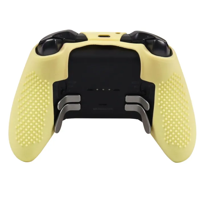 Wear-Resistant%20Anti-Scratch%20with%20Trigger%20Caps%20For%20Xbox%20Elite%20Series%202%20Controller%20Silicone%20Gamepad%20Cover%20Cases%20Easy%20Installation%20-%20Image%204