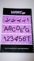 Lucky Mix Register 3x1 No:12 - 240 pages (Imported Paper). 