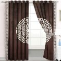 Velvet Curtains. 