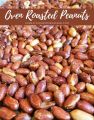 Oven Roasted peanuts - 500g. 