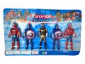 Spiderman Action Figure. 