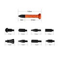Body Paintless Dent Repair Knockout Pen PDR Tool for Dent Removal Paintless Dent Repair Tool Hand Tool for Dent Removal Hail. 