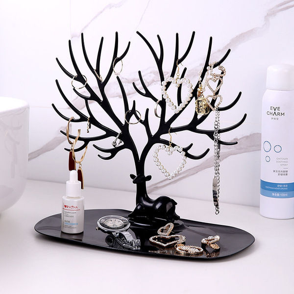 Modern Tree Jewelry Display – Ideal for Necklaces, Earrings & Bracelets