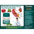 Himalaya Abana Tablets 60s For Blood Cholesterol level & Hypertension. 