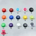 IVYUEEN 1 PCS 3D Analog Joystick Thumb Stick Grip Cap Rocker Buttons for Xbox One Series S X Core Controller Thumbsticks Cover.