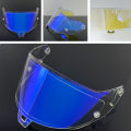 Helmet Visor for Alpinestars Supertech R10 Motorcycle Helmet Lens Glass Shield Windshield Replacement Goggles Viewfinder Screen. 