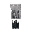 5 in 1 Soldering Iron Bit Set 900m silver. 
